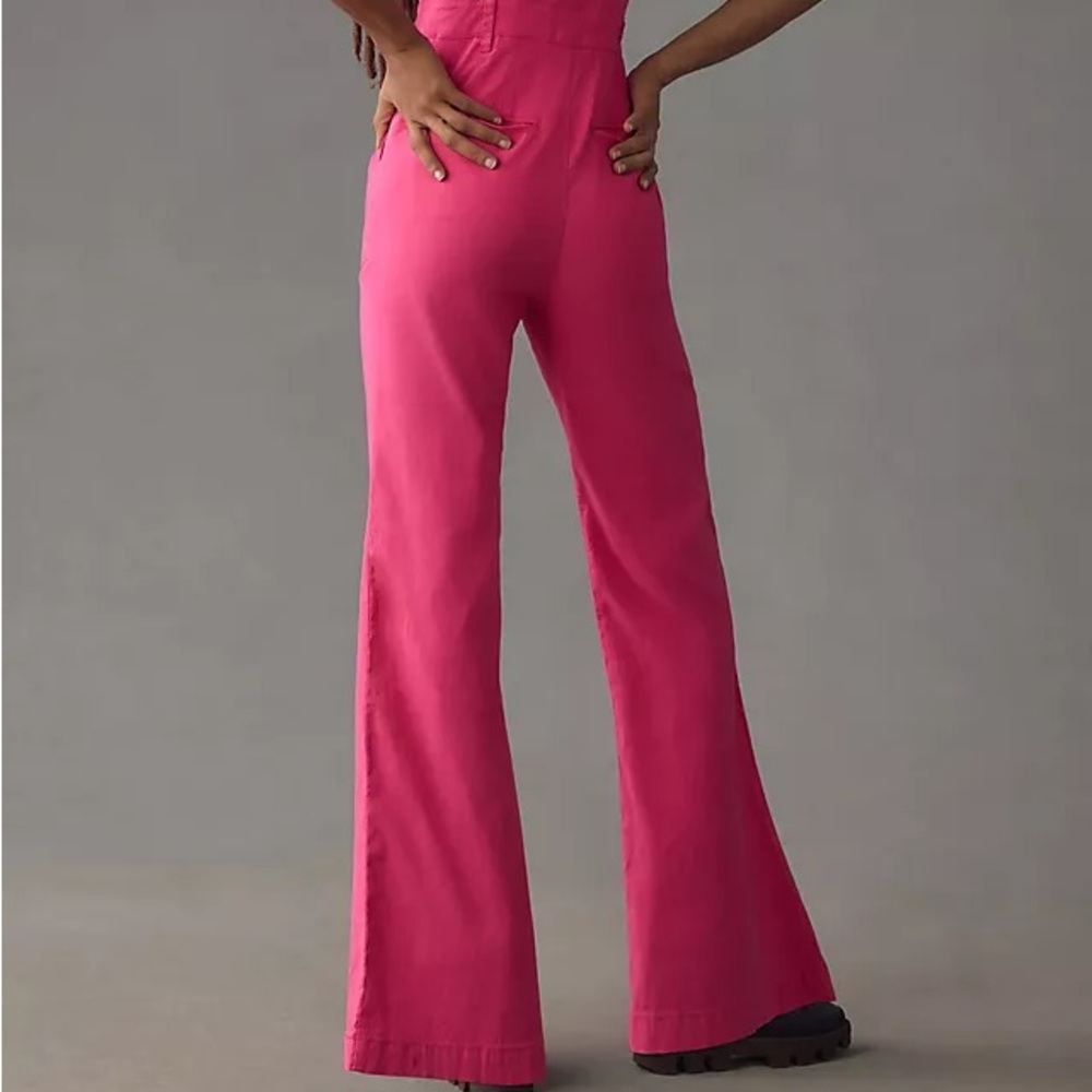 The Naomi Workwear Jumpsuit by Maeve - Picture 12 of 15